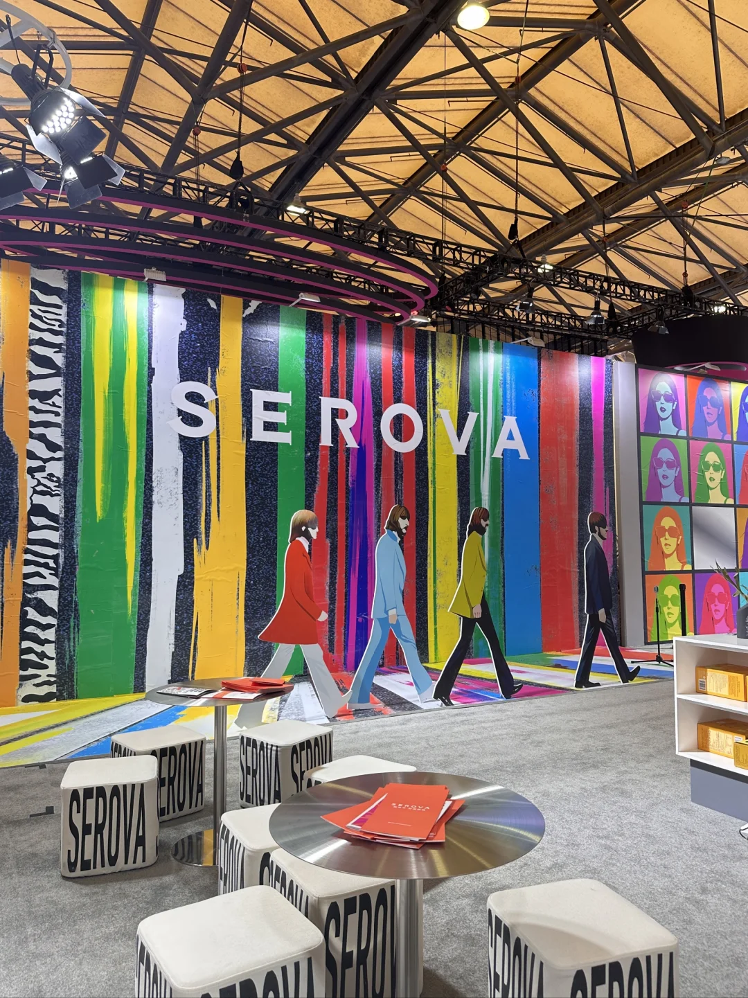 如果不是亲眼所见，我以为是走错了