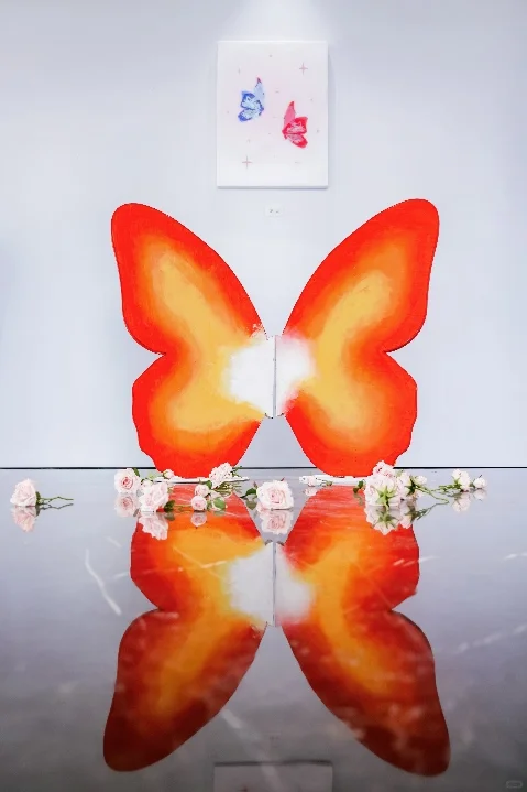 ?蝶戒之约?一场视觉与心灵的SPA！