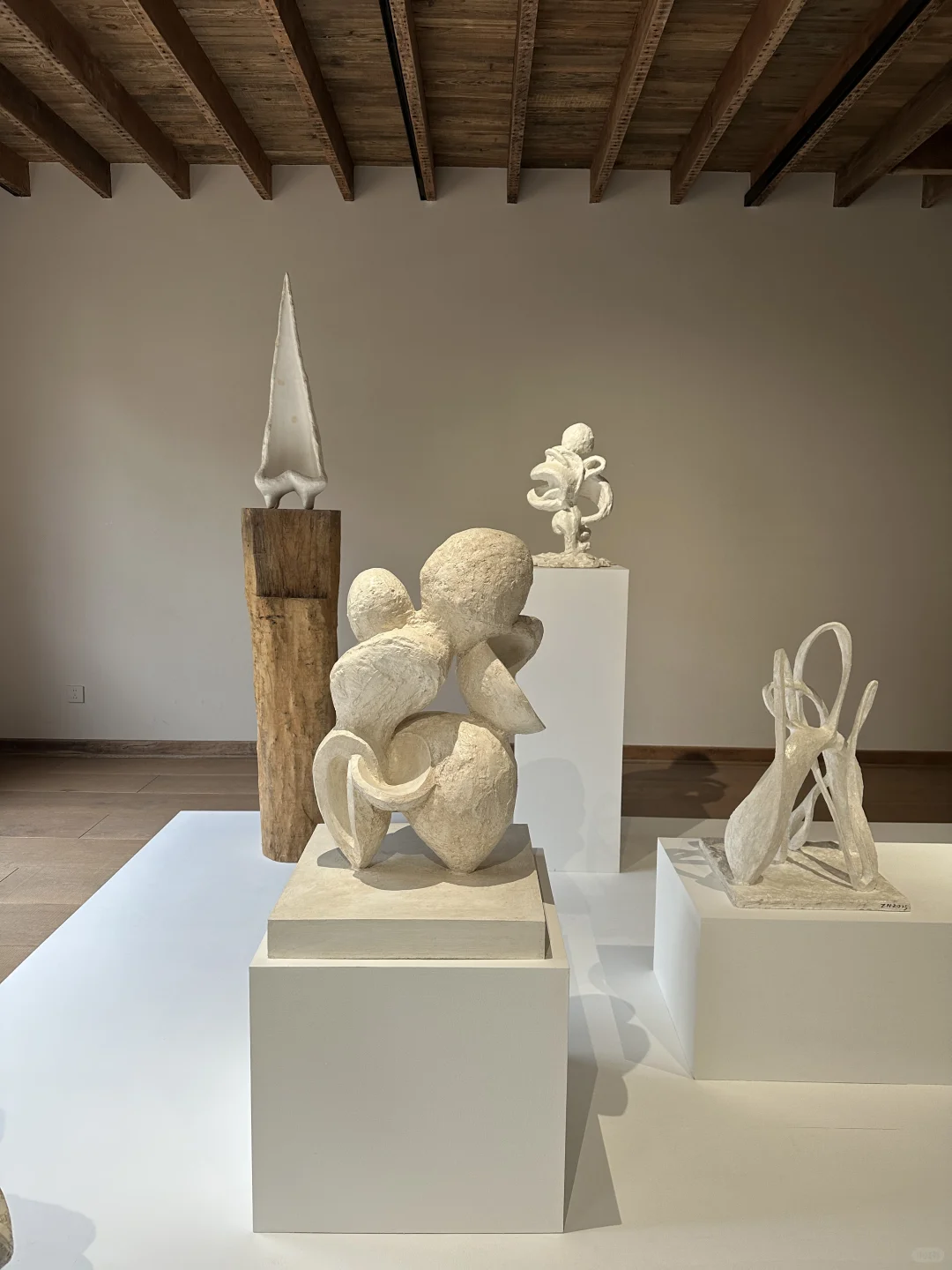 上海新展｜藏在老弄堂里的唯美雕塑展