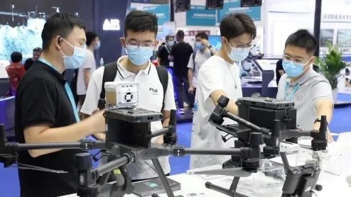 国家“一带一路”西北最大低空经济展