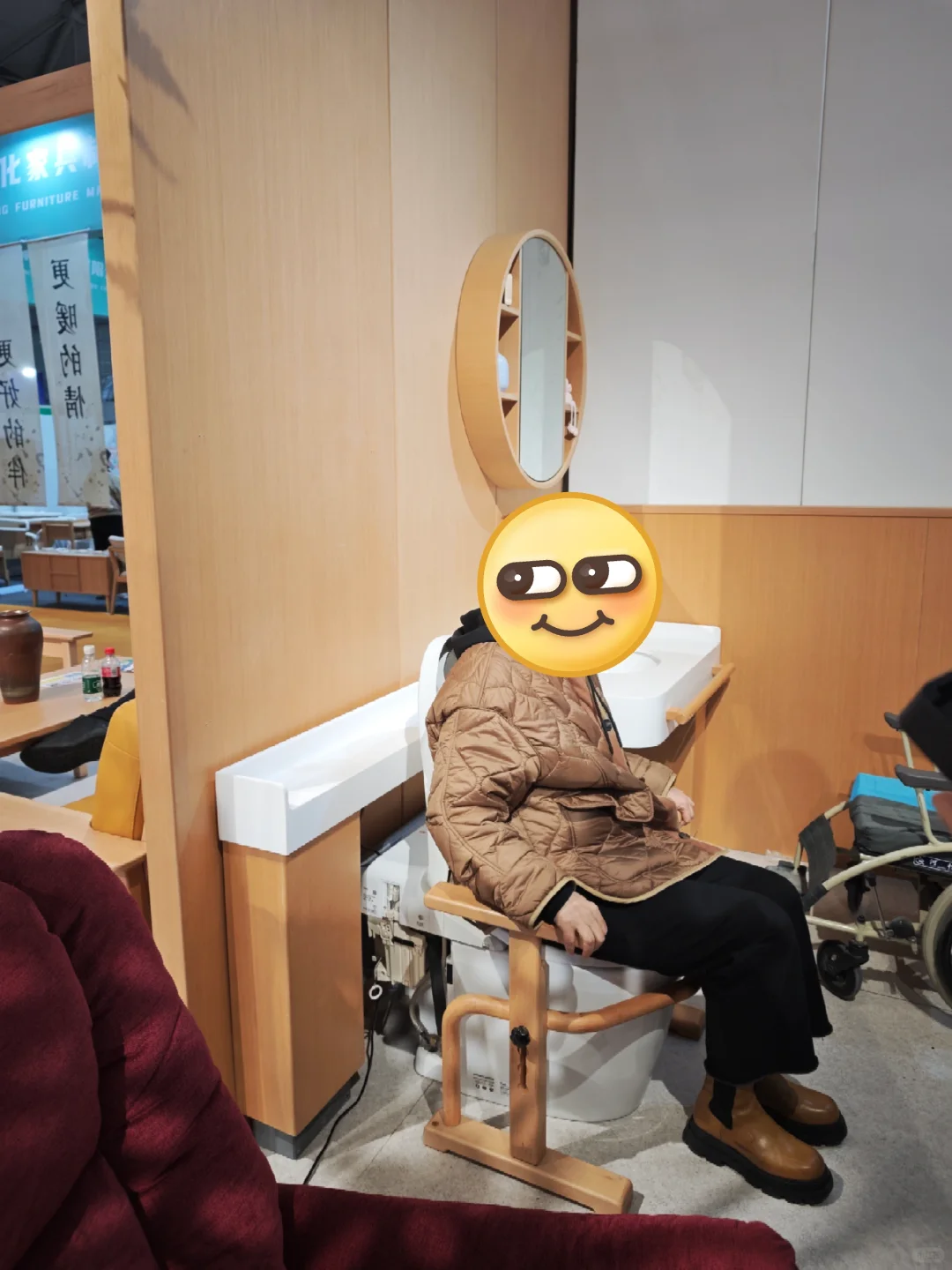 成都老博会见闻分享