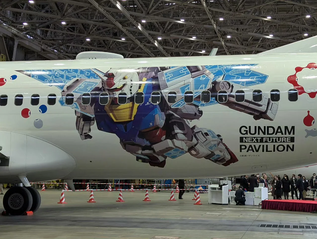 高达痛机✈️、痛巴?