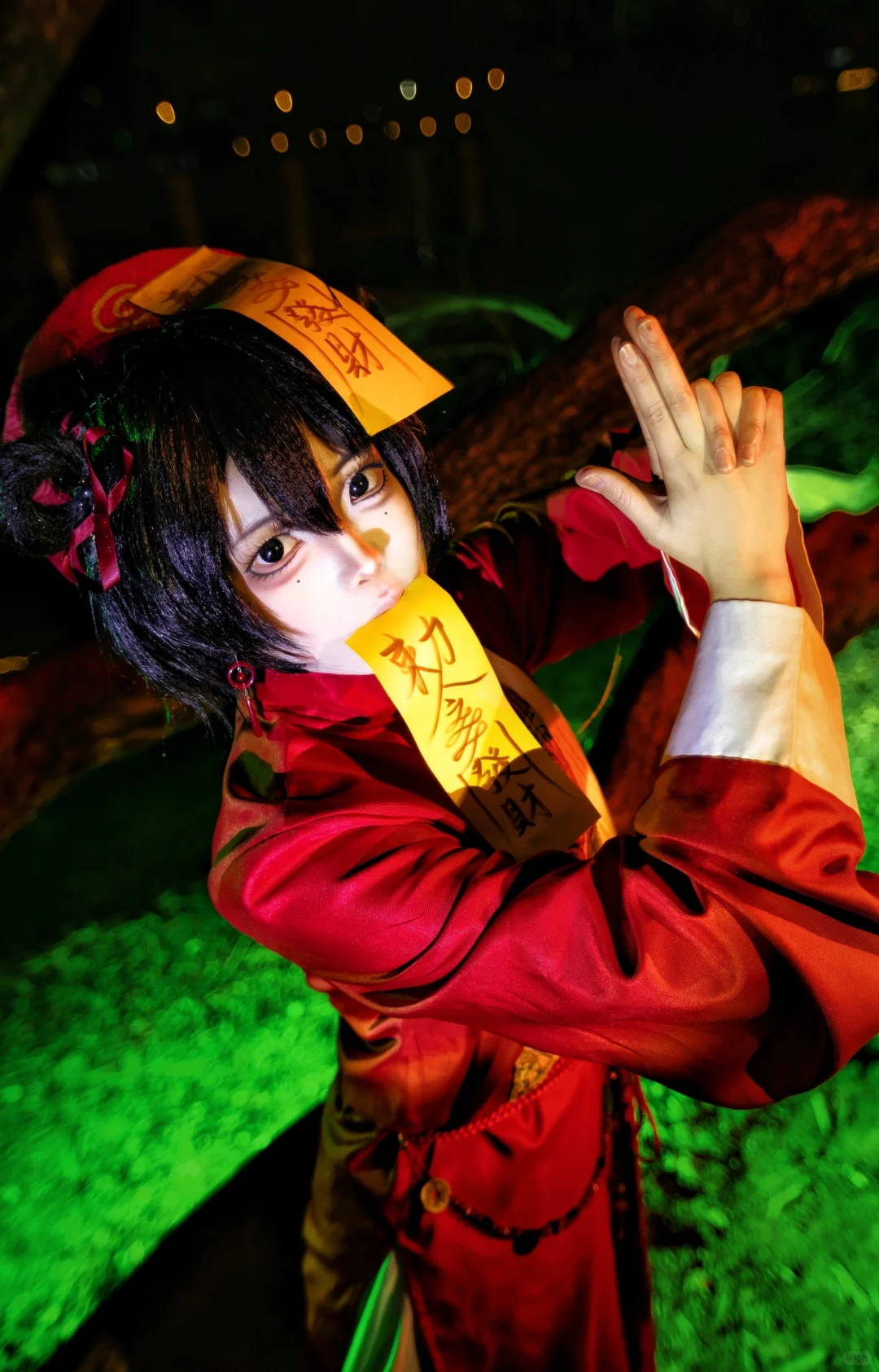 长沙热浪cos自由行申请（互赞）