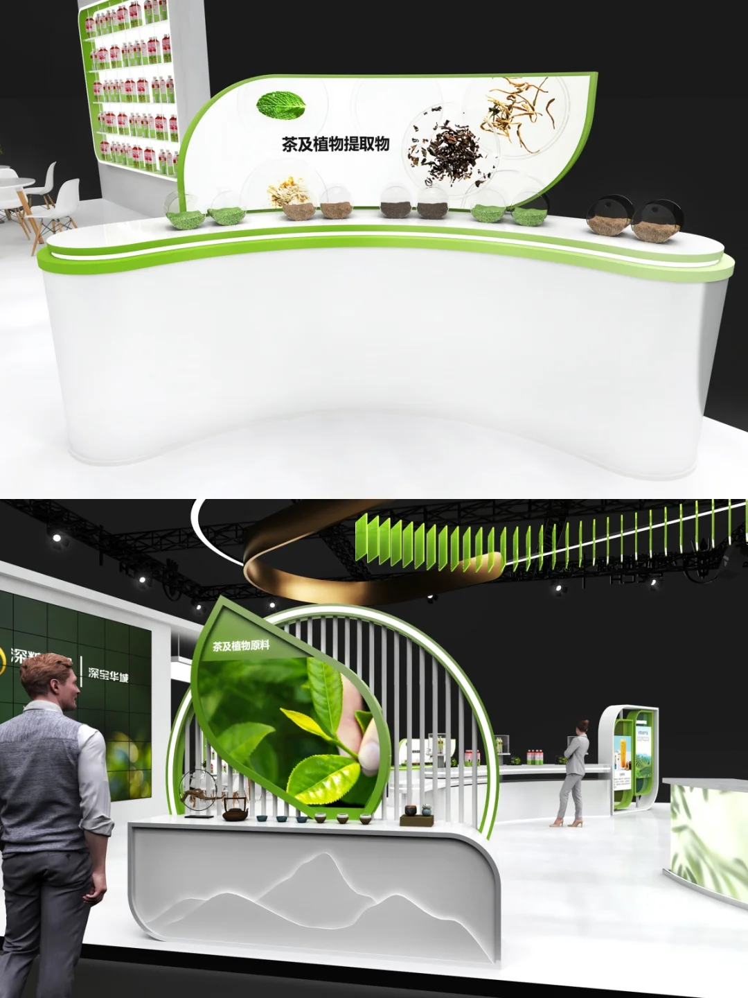 展商必看！?上海展会设计搭建一站式服务