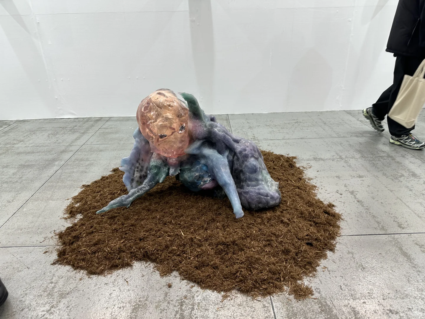 东京艺术博览会上比较喜欢的一些作品