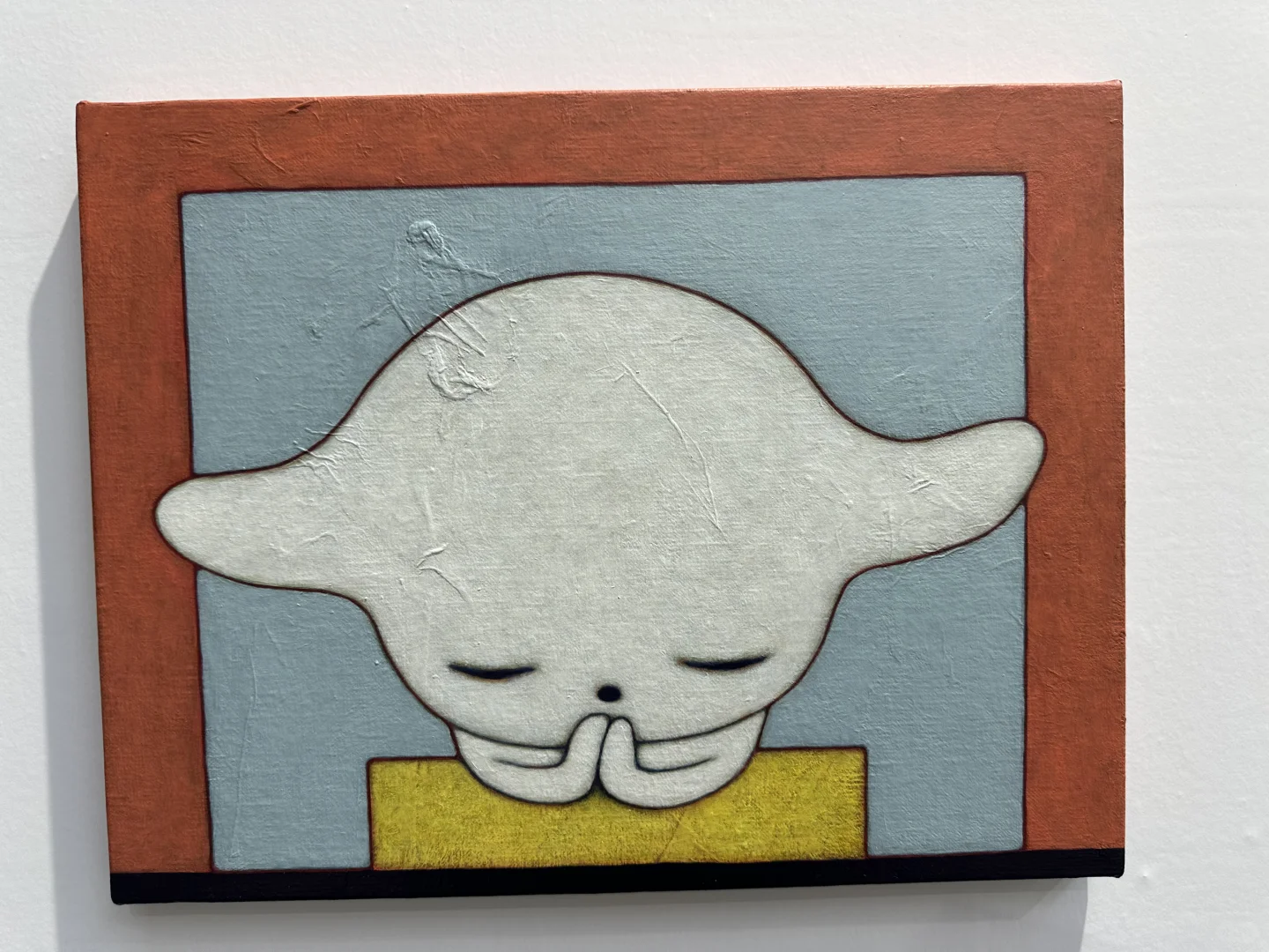 东京艺术博览会上比较喜欢的一些作品