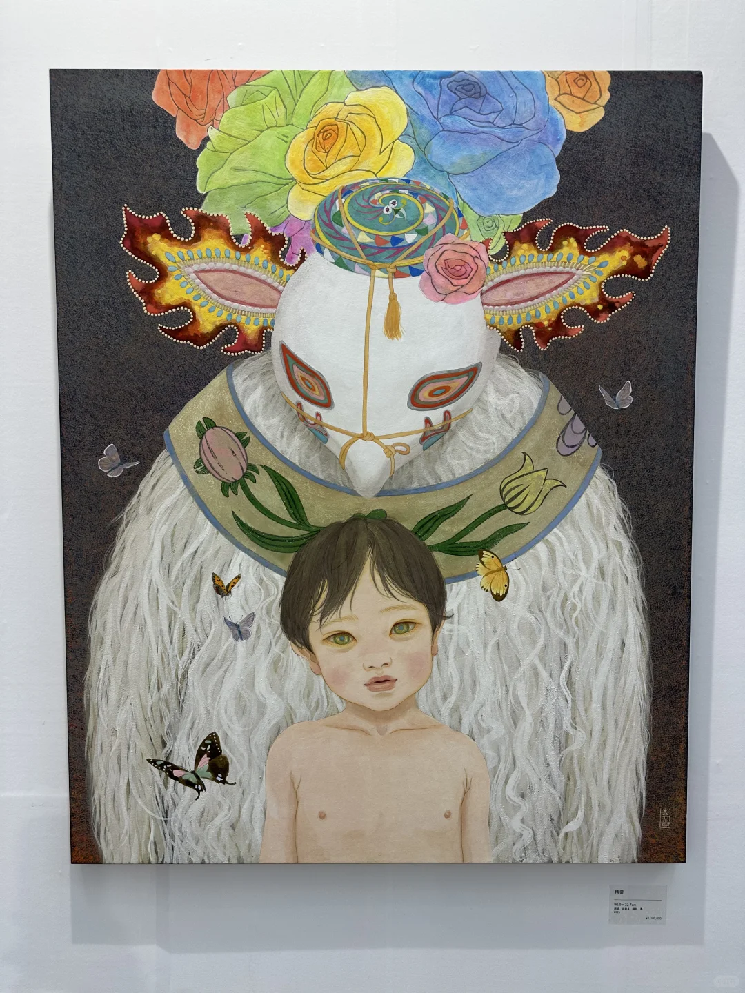 东京艺术博览会上比较喜欢的一些作品