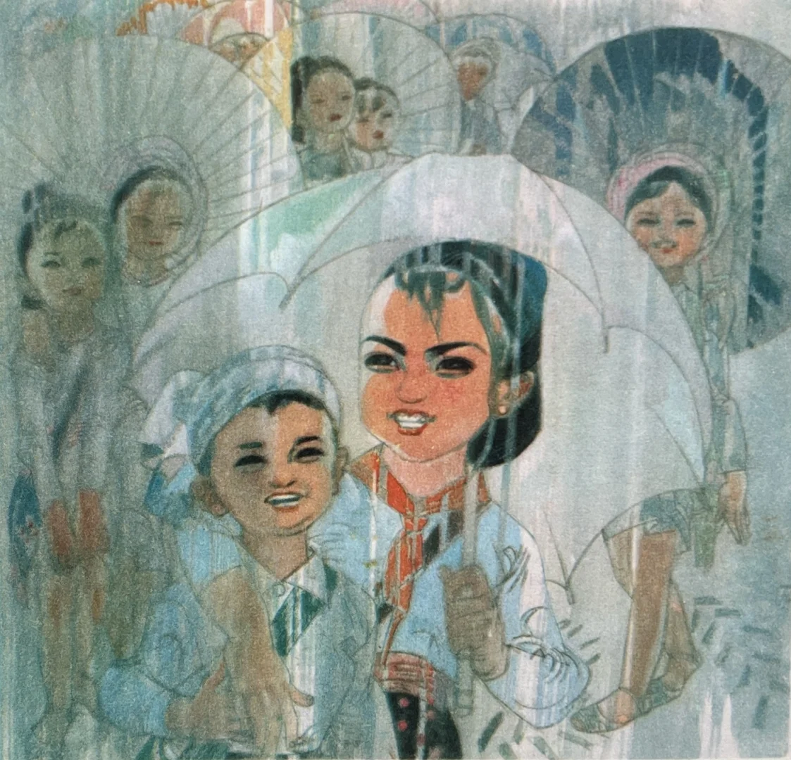 80年代审美反攻！！！！！！