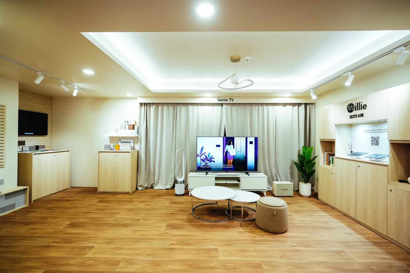 KT街头文化带来2025MWC不一样的回忆