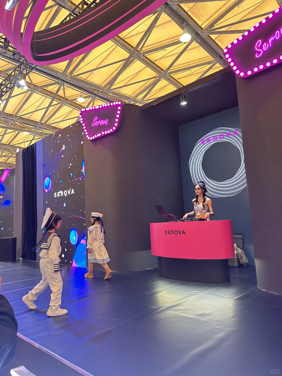 如果不是亲眼所见，我以为是走错了