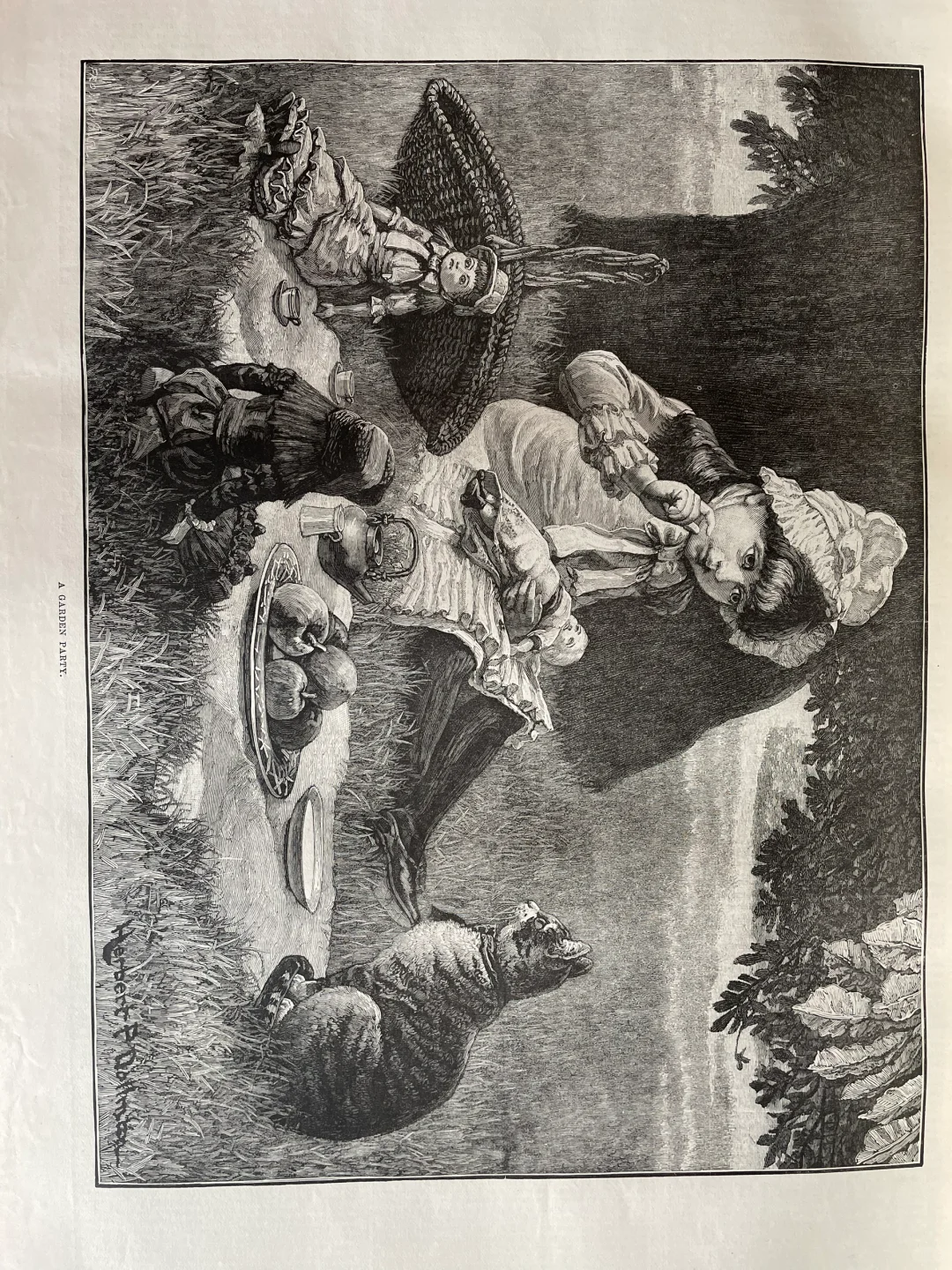 1884年伦敦插图画报：中法战争等