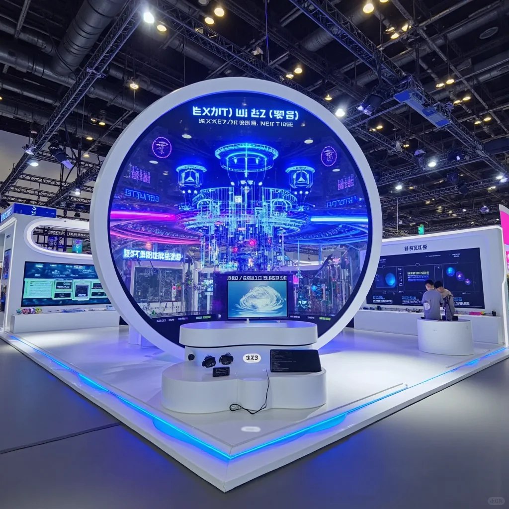 ?展会设计会被AI取代吗？真相来了！