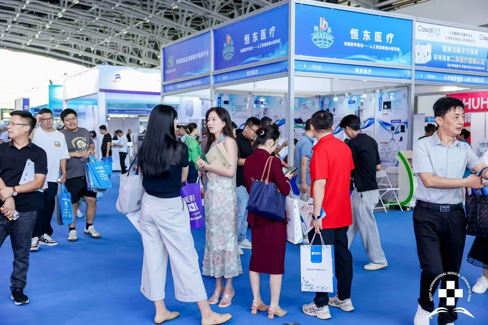 智慧医疗与高端器械的前沿盛宴 第44届西部
