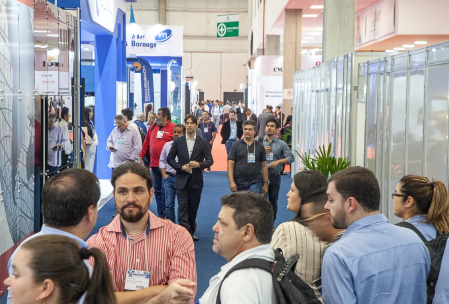 2025年巴西国际管材 & 线材博览会