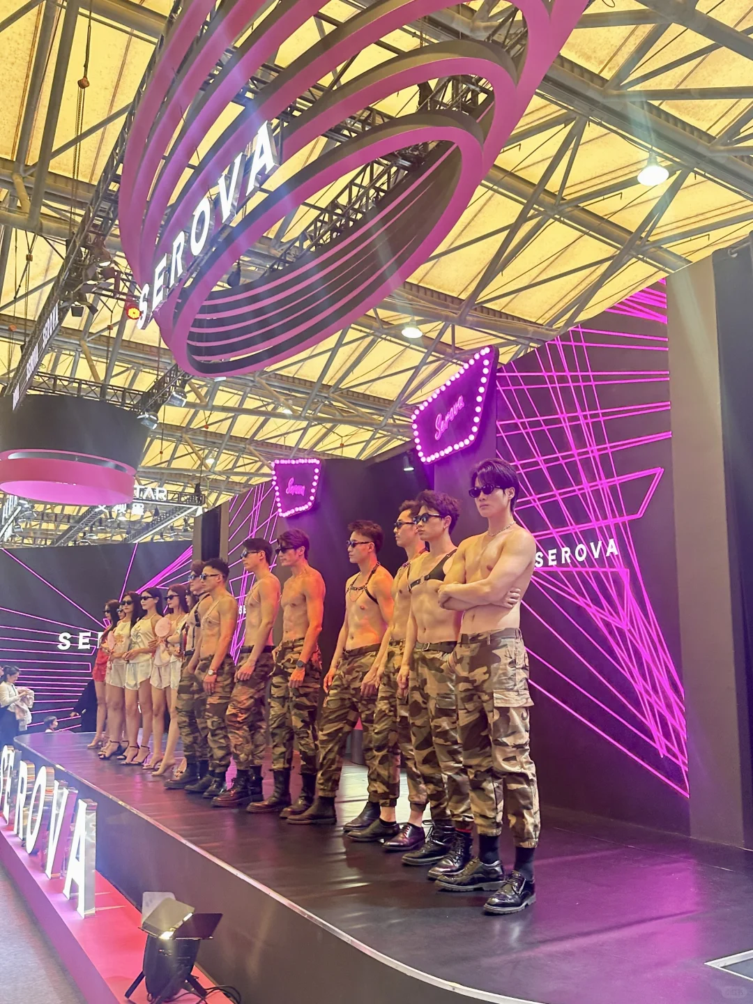 如果不是亲眼所见，我以为是走错了