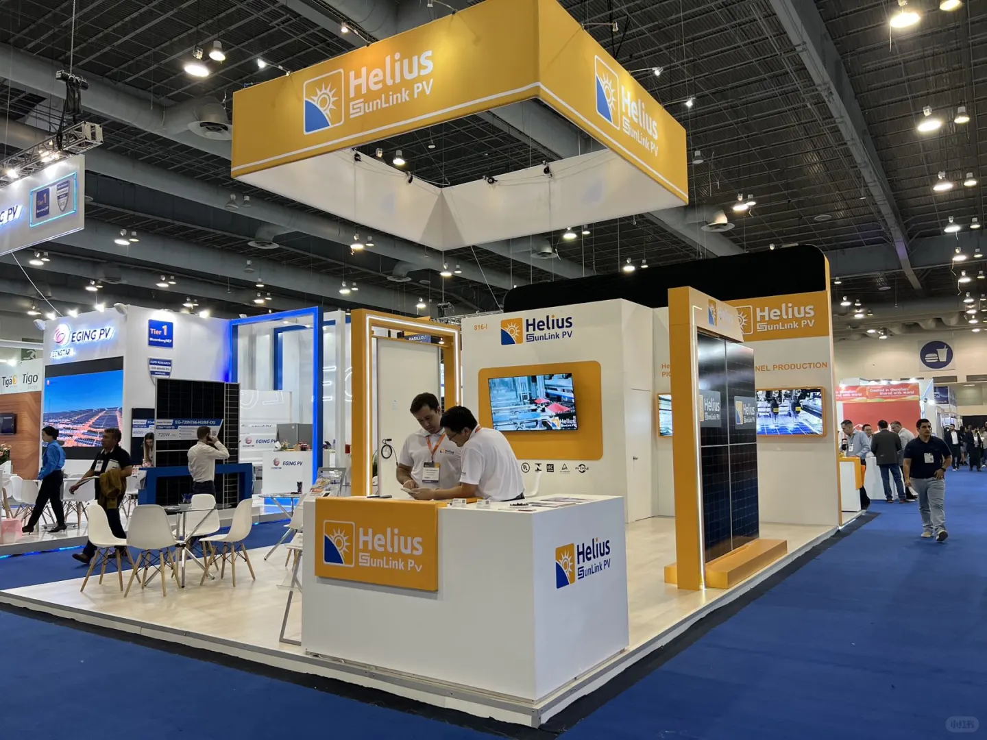 长期寻找海外展台搭建工厂及展会周边资源