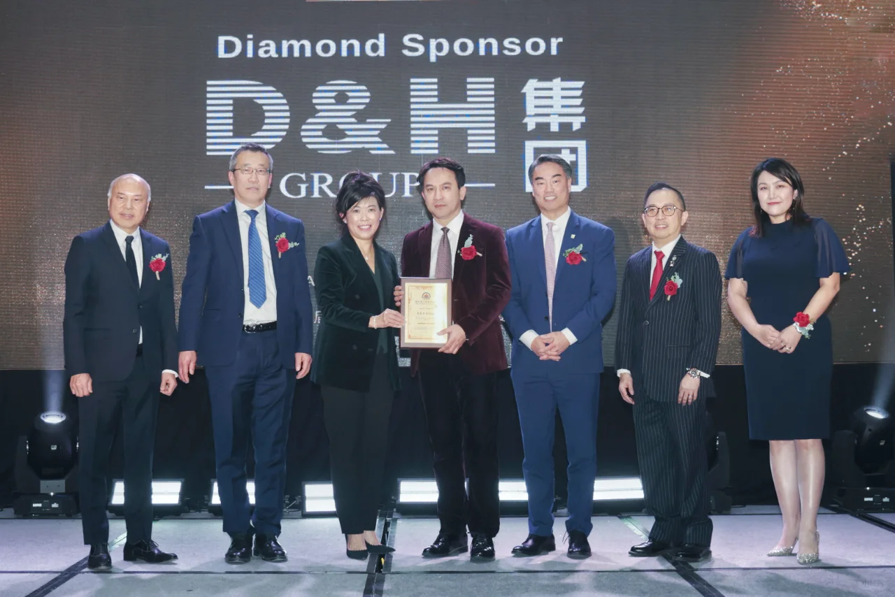 第19届加中地产总商会顶尖经纪颁奖晚宴之二