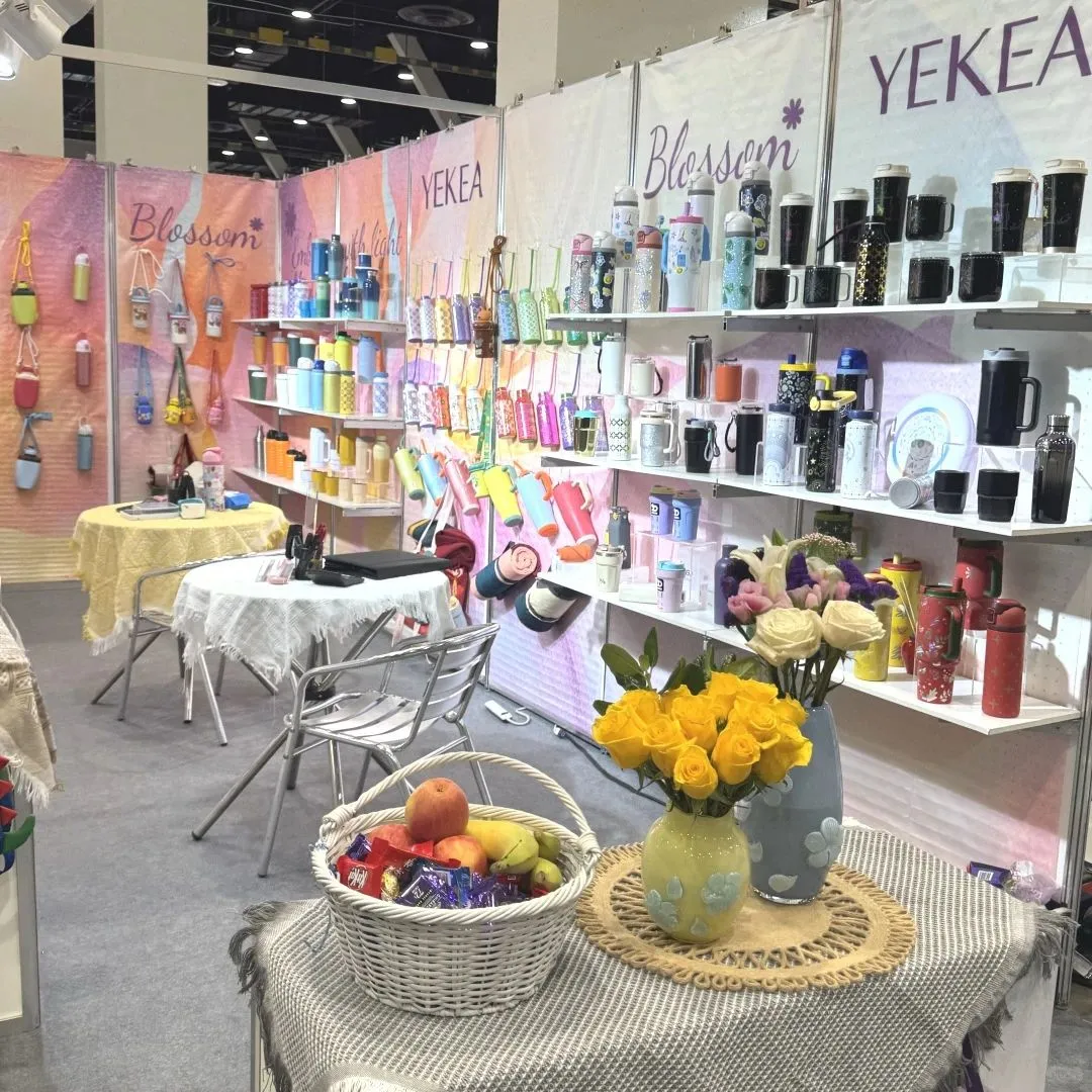 芝加哥国际家庭用品博览会！