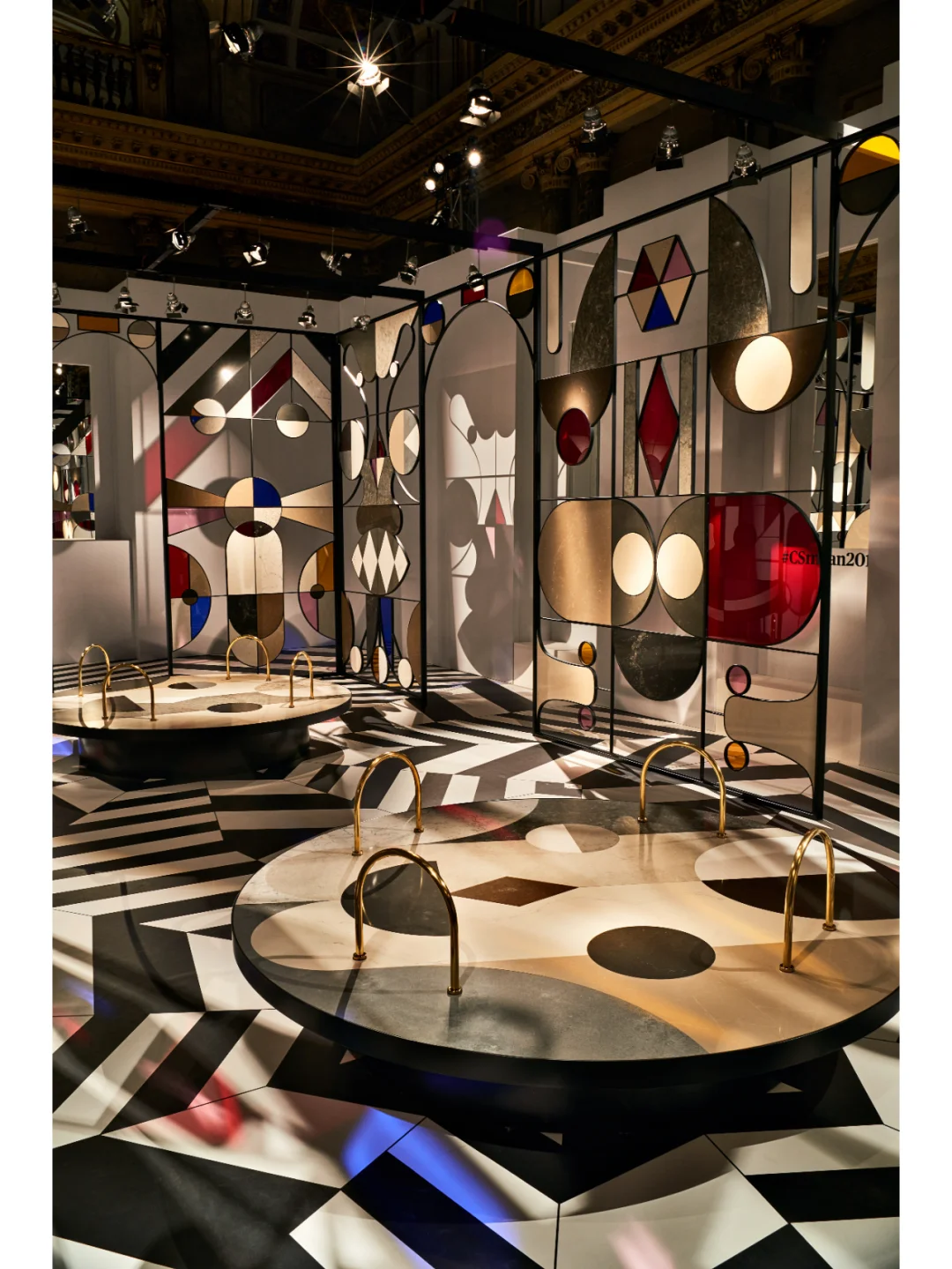 ?石英石被Jaime Hayon玩成赛博艺术品！