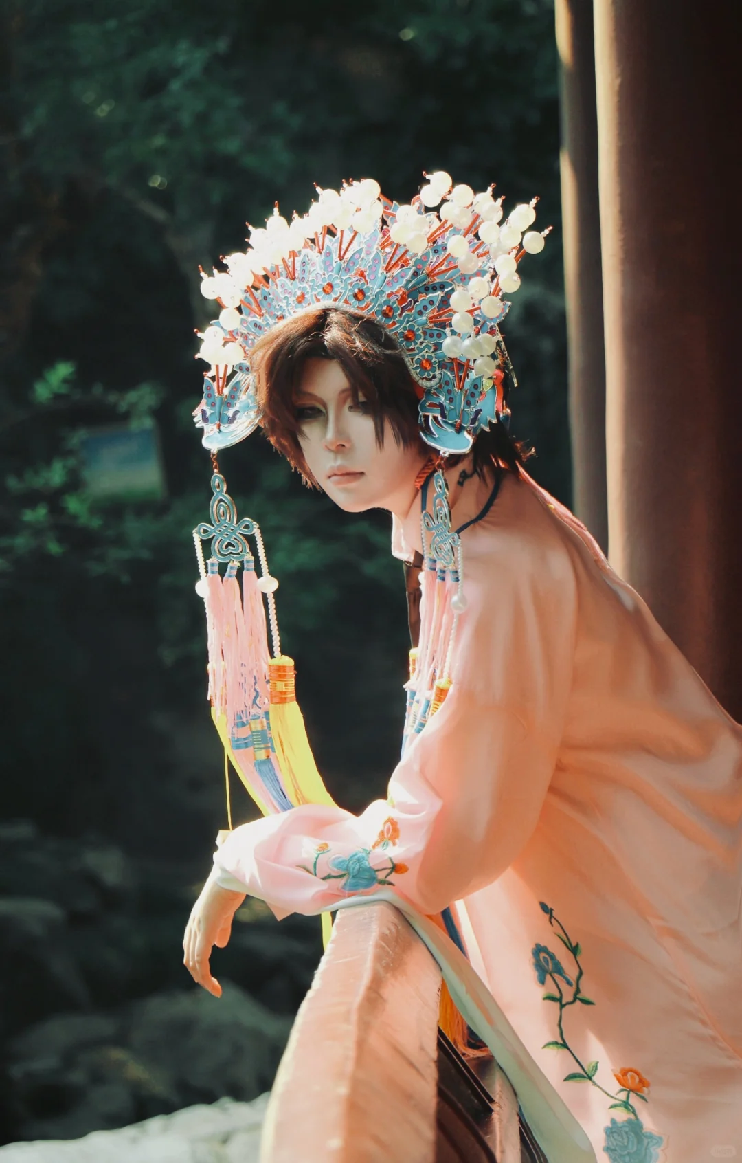 来金国青年文化博览会啦！