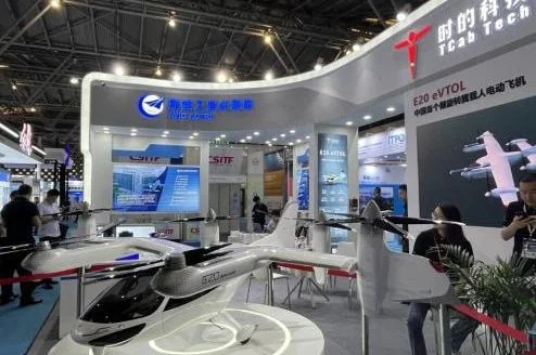 国家“一带一路”西北最大低空经济展