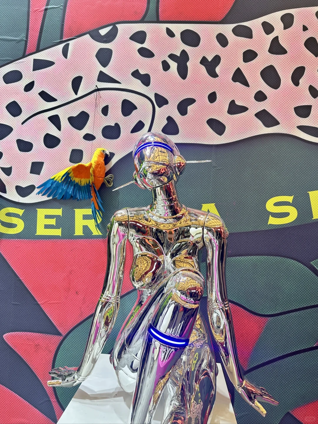 如果不是亲眼所见，我以为是走错了