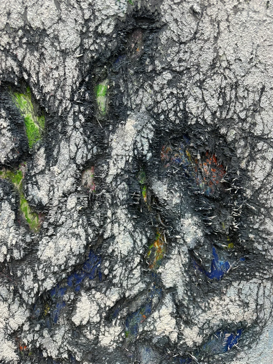 东京艺术博览会上比较喜欢的一些作品