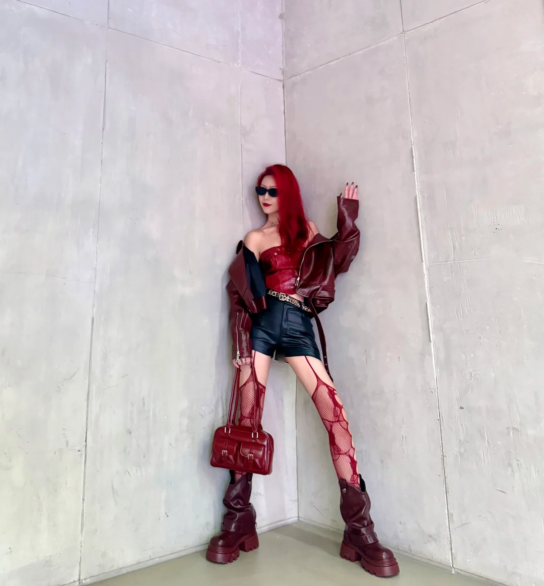 时尚先锋们集合❤️‍?