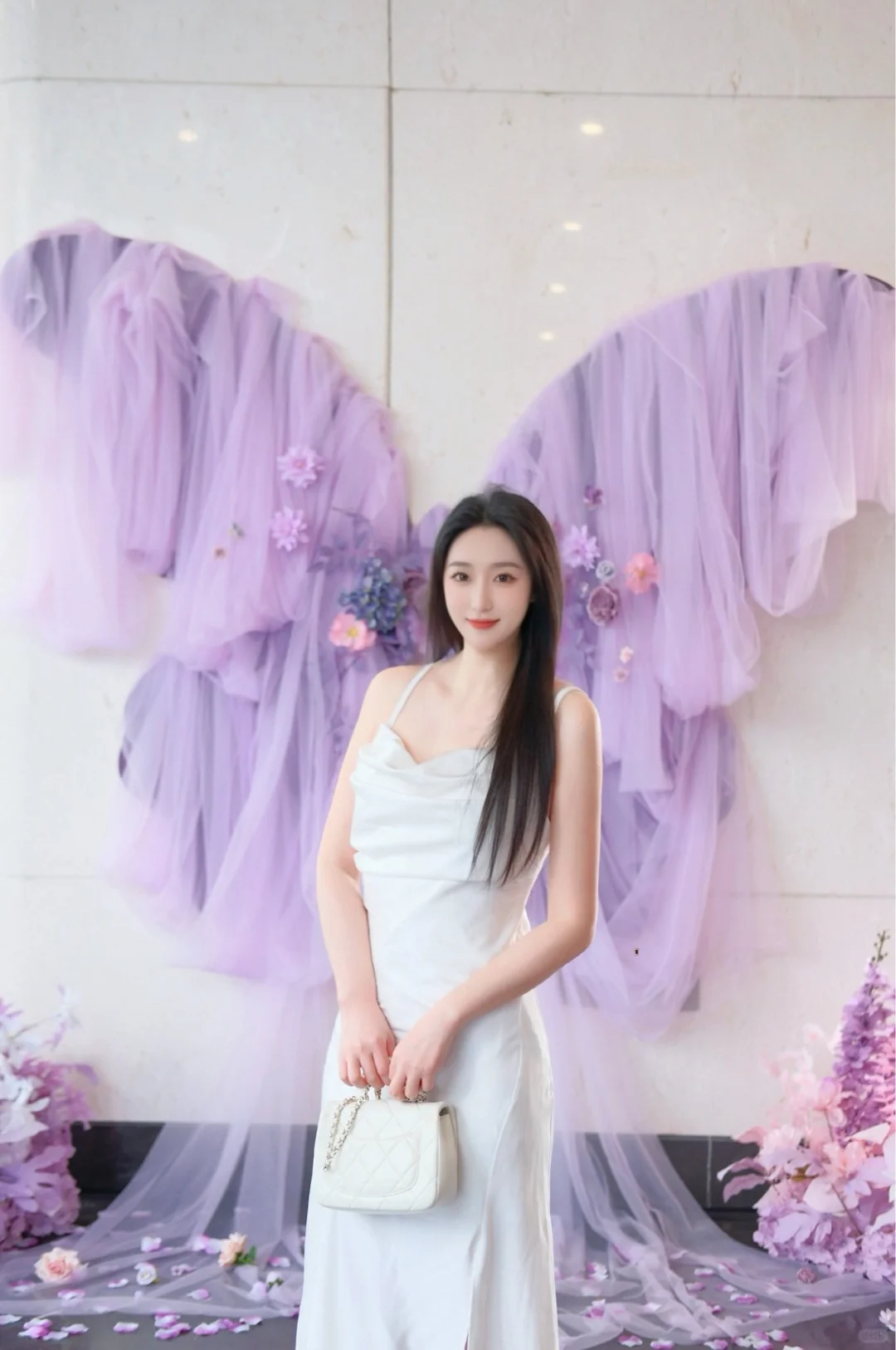 ?蝶戒之约?一场视觉与心灵的SPA！