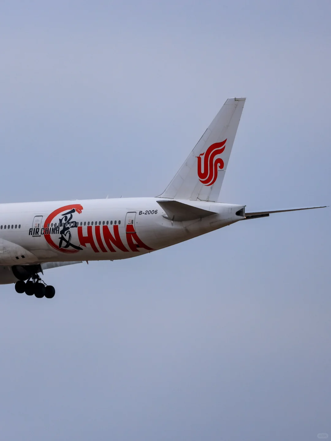 国内航司4架77W彩绘合辑