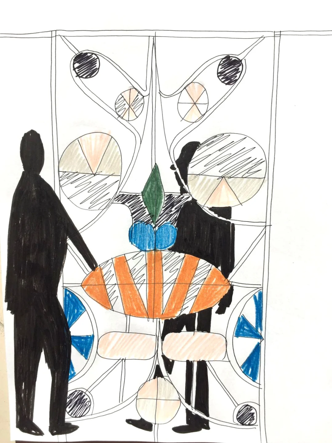 ?石英石被Jaime Hayon玩成赛博艺术品！