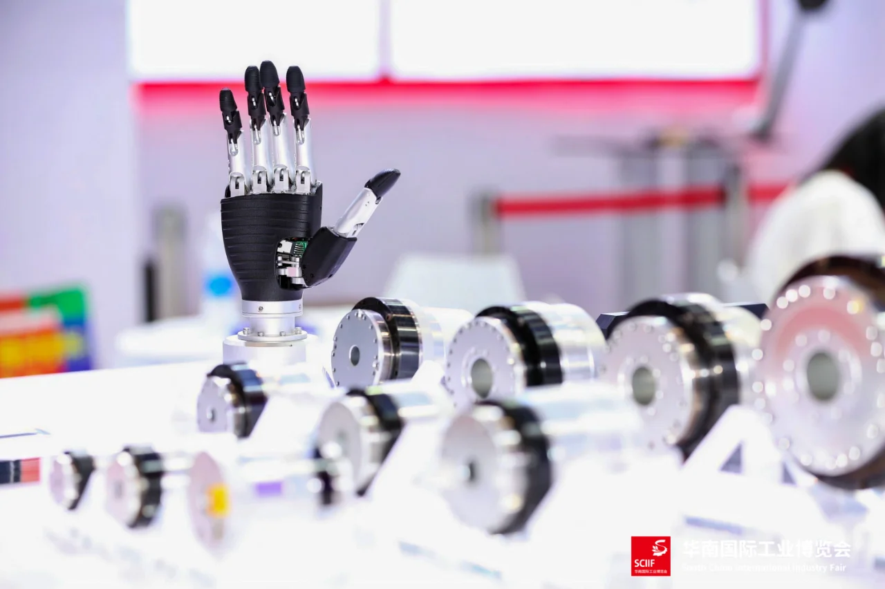 2025华南国际工业博览会