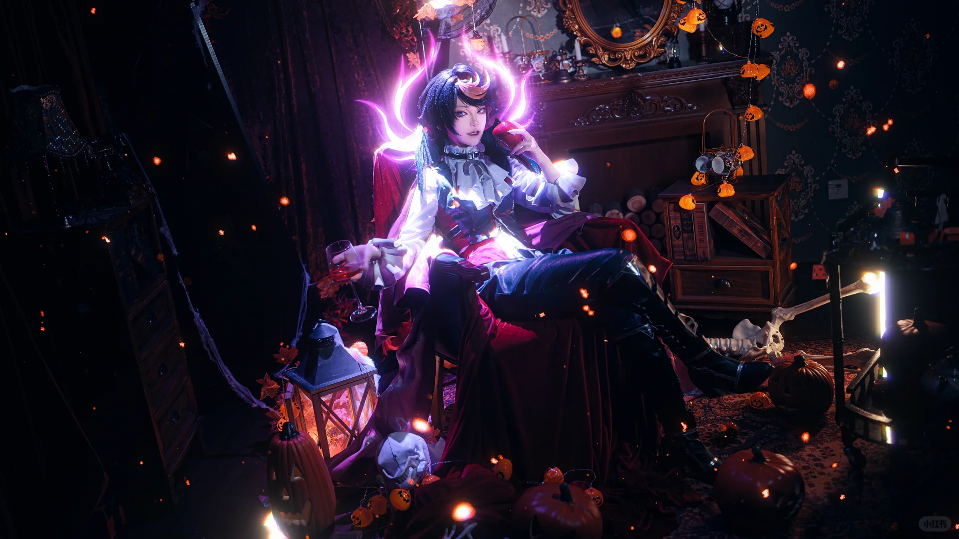 长沙热浪cos自由行申请（互赞）