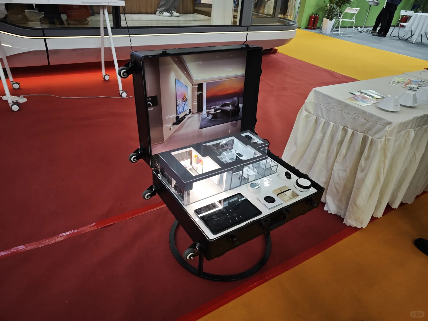 成都老博会见闻分享