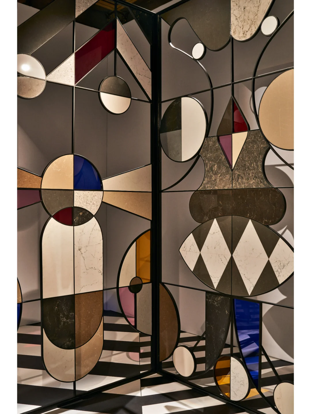 ?石英石被Jaime Hayon玩成赛博艺术品！