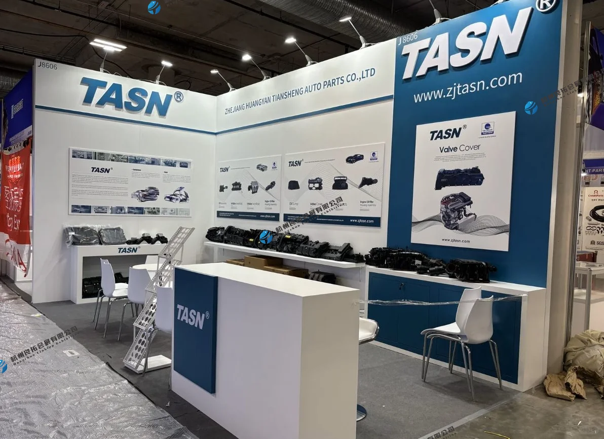 美国拉斯维加斯汽配展AAPEX | 案例分享