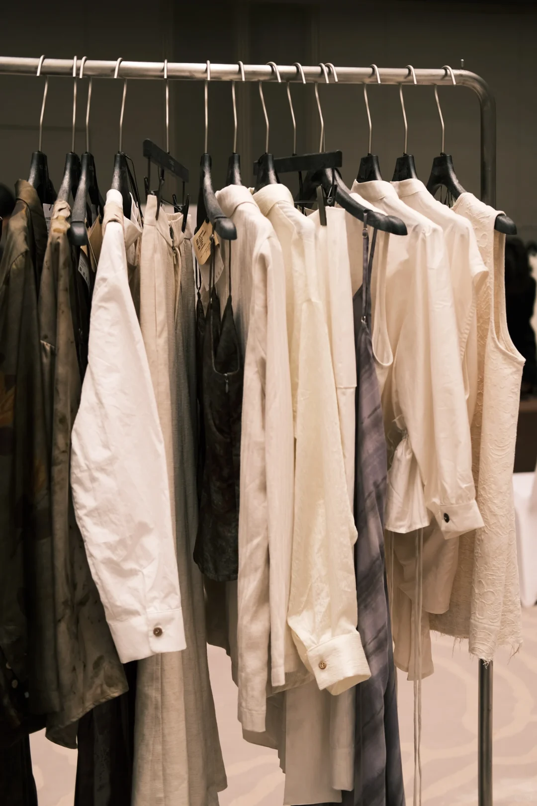 我们来深圳面料展会啦！✨期待和你们见面