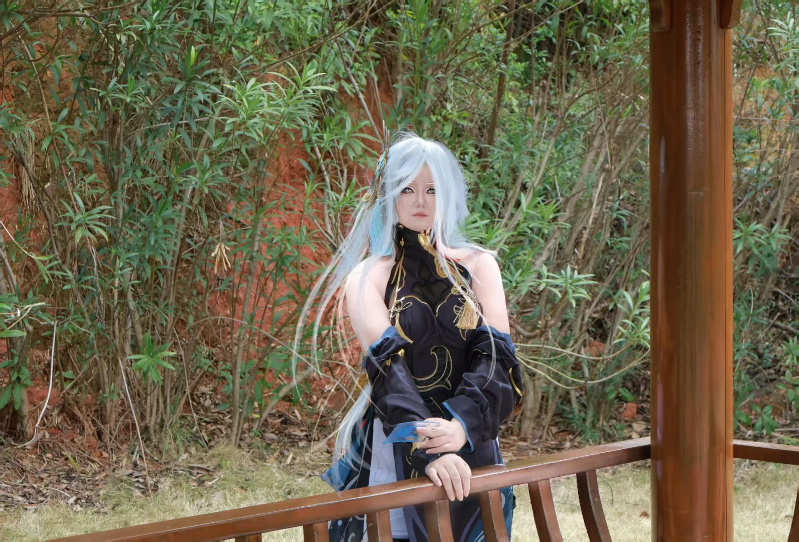 燚热浪国际动漫游戏博览会cos自由行申请