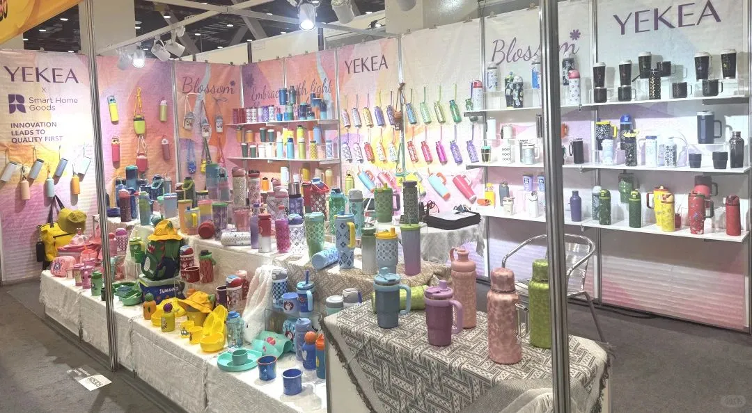 芝加哥国际家庭用品博览会！