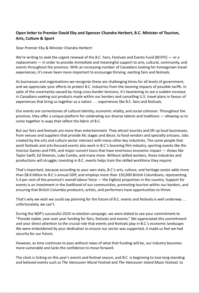 #栗子支持BC文化社区倡议#