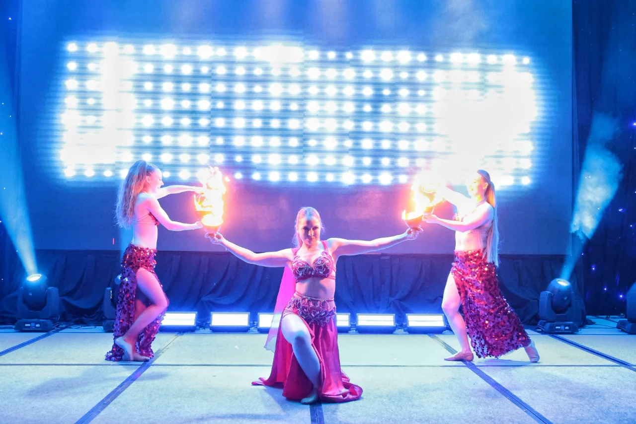 第19届加中地产总商会顶尖经纪颁奖晚宴之二