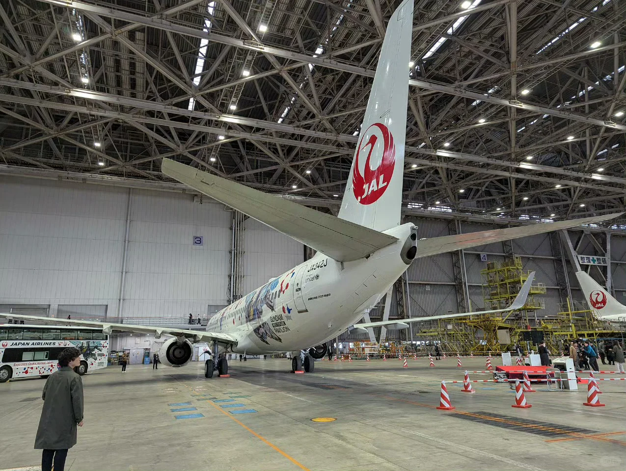 高达痛机✈️、痛巴?