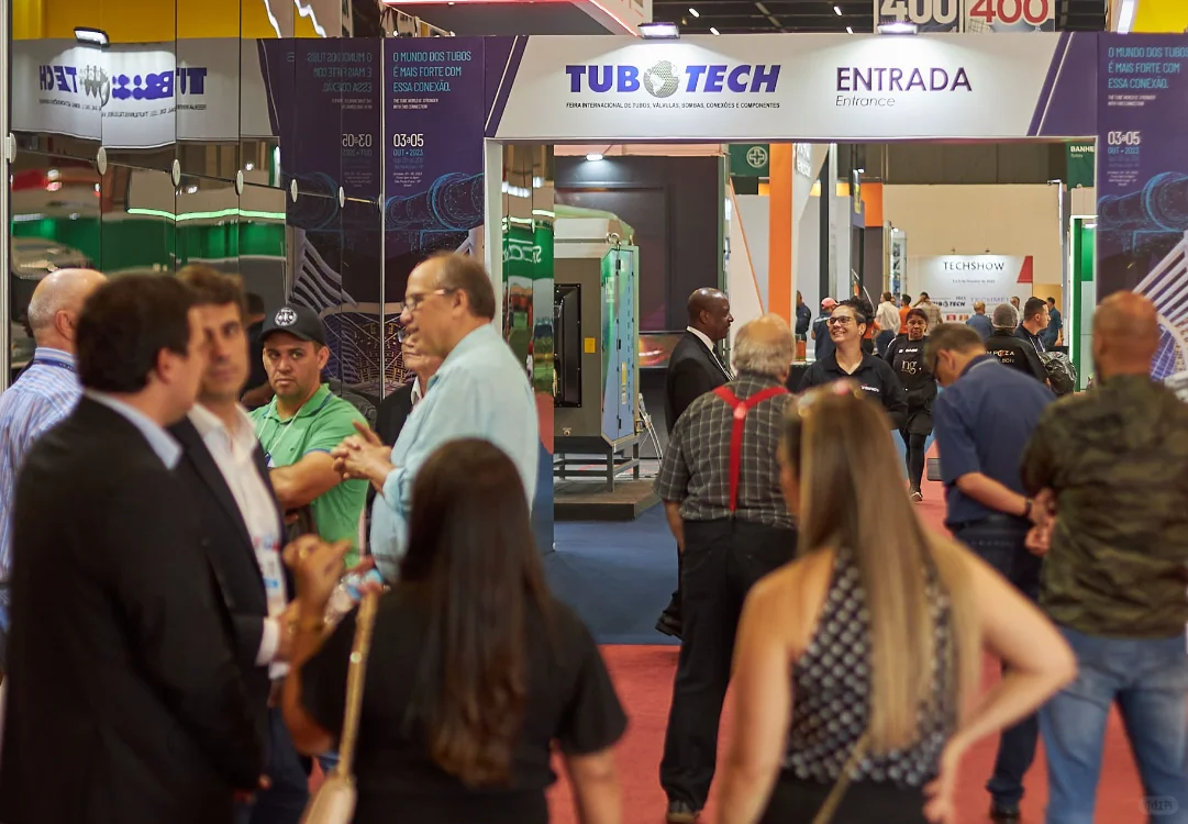 2025年巴西国际管材 & 线材博览会