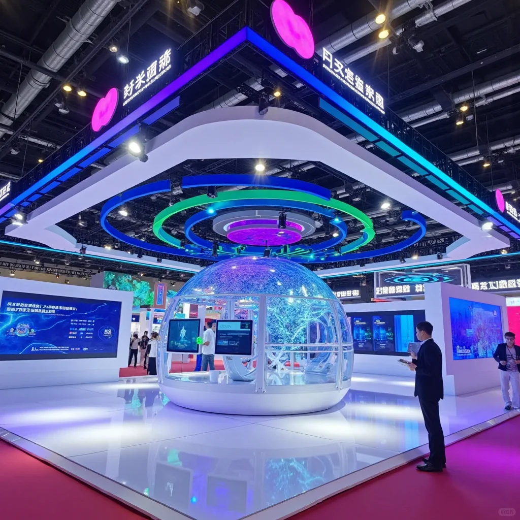 ?展会设计会被AI取代吗？真相来了！