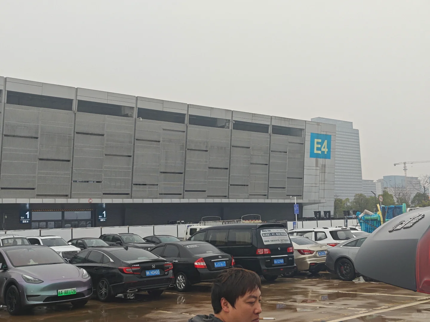 ?《长沙建材展生存实录：发传单的痛谁懂