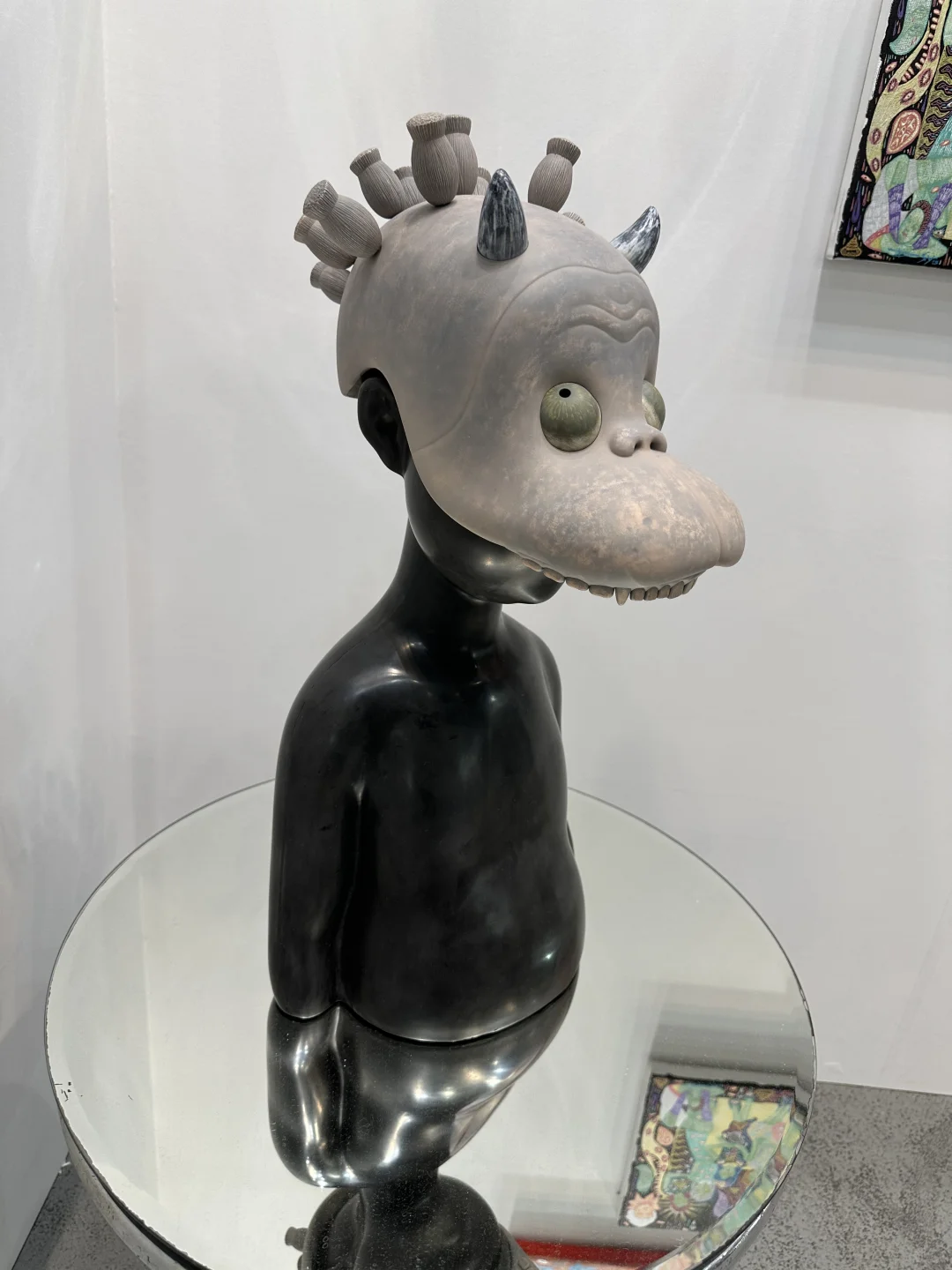 东京艺术博览会上比较喜欢的一些作品