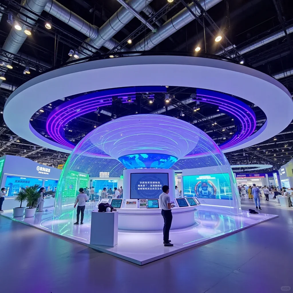 ?展会设计会被AI取代吗？真相来了！