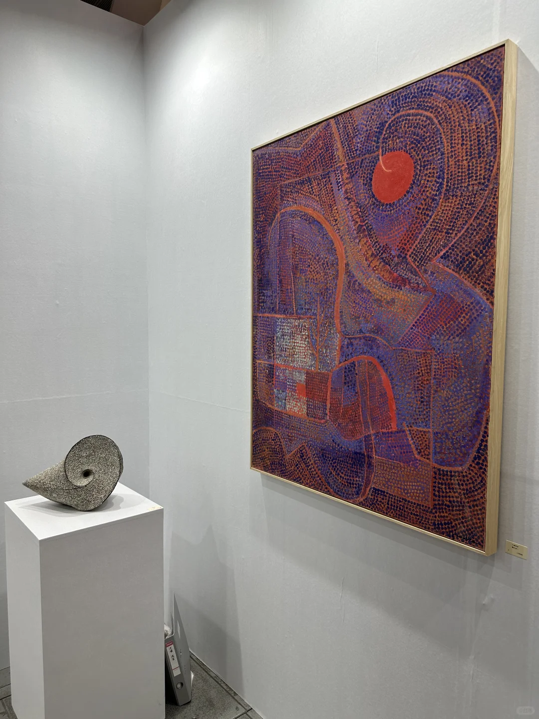 东京艺术博览会上比较喜欢的一些作品