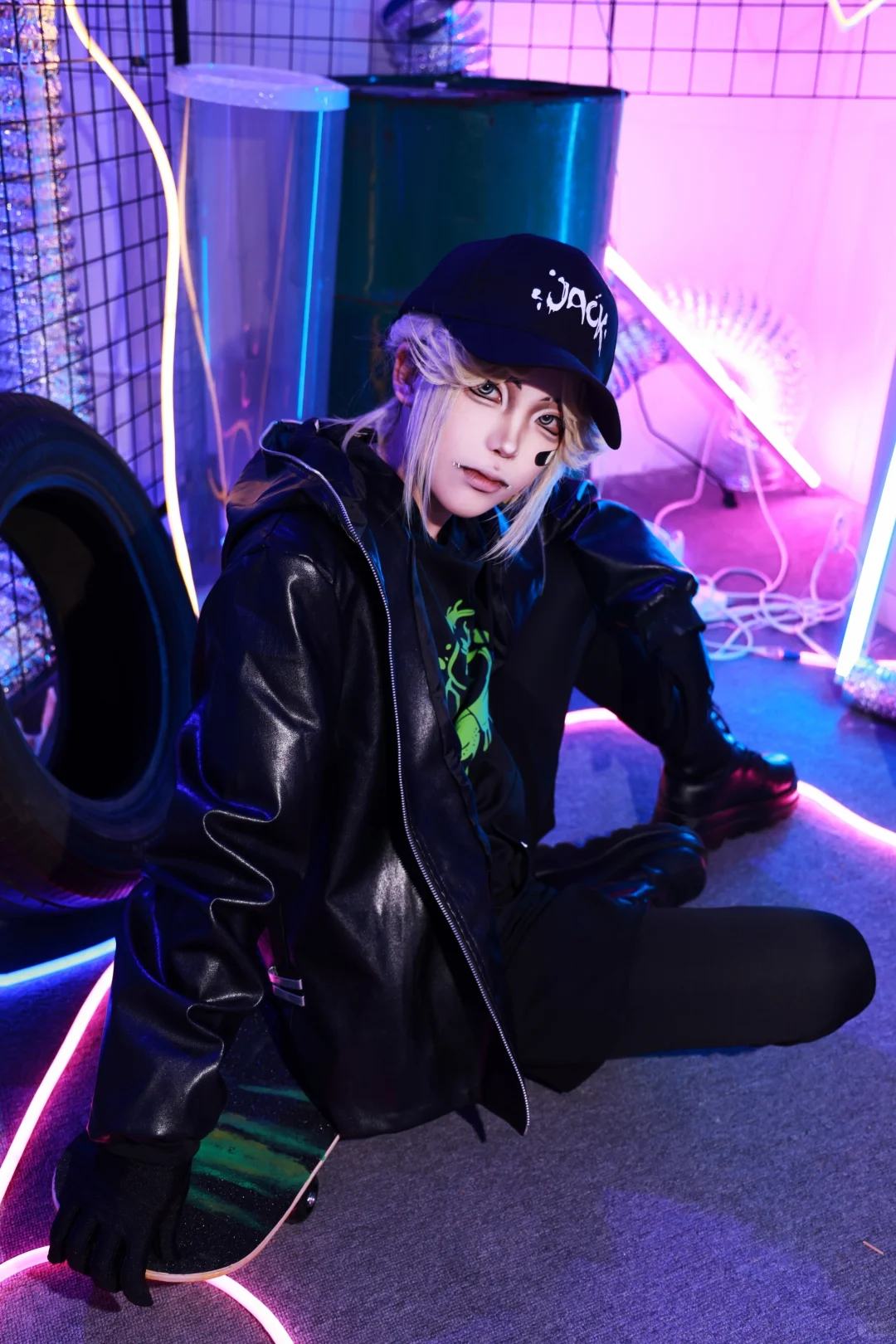 长沙热浪cos自由行申请（互赞）