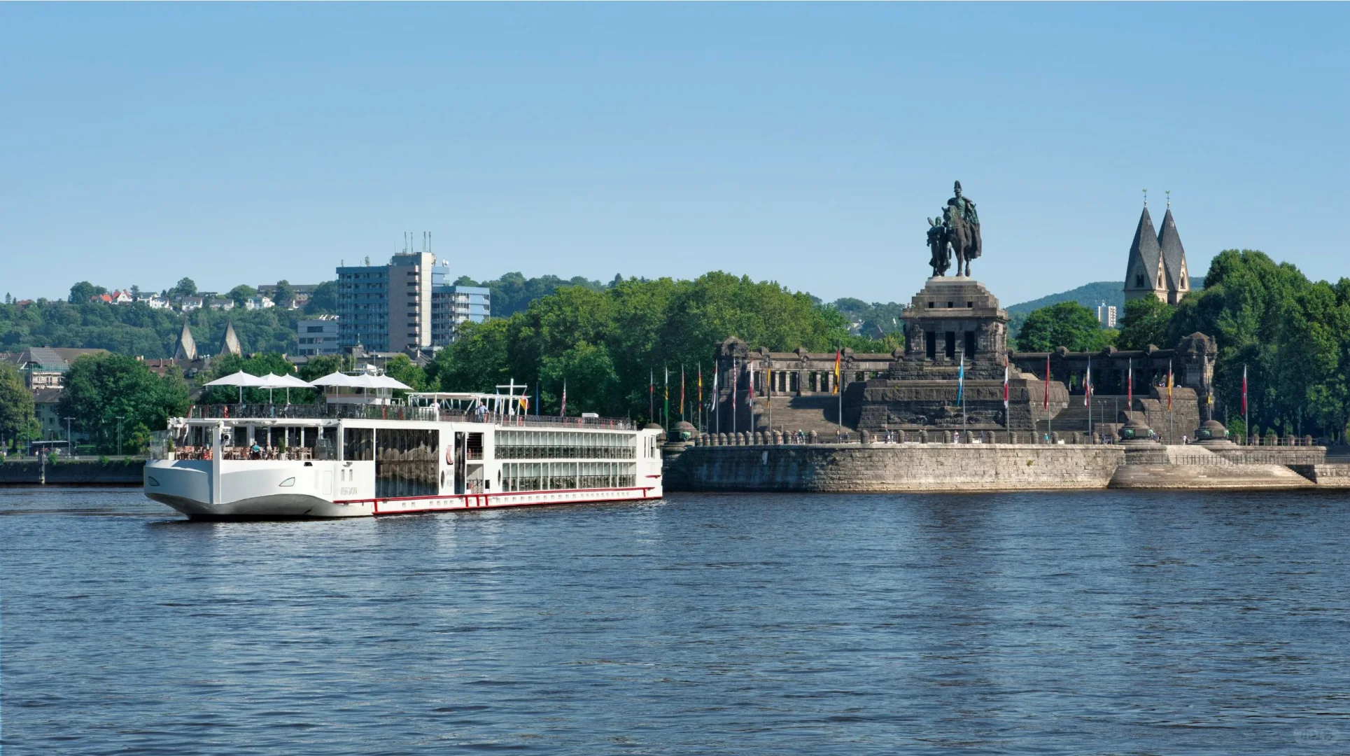 读图笔记：世界遗产莱茵河谷